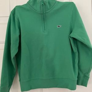 Vineyard vines boys size 7 pullover